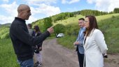 PAVKOV U KOSJERIĆU: Pokrenut postupak zaštite za Predeo izuzetnih odlika „Povlen i kanjon Sušice“