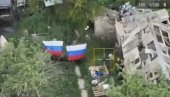 (МАПА) РУСКА ВОЈСКА ОТВАРА НОВИ ФРОНТ: Изненадни упад у Харков и заузимање села у Сумској области - притисак са свих страна!