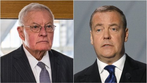 ŽESTOKA RASPRAVA OKO TREĆEG SVETSKOG RATA: Medvedev i Trampov čovek u klinču, evo šta su pisali na Iksu ŽESTOKA RASPRAVA OKO TREĆEG SVETSKOG RATA: Medvedev i Trampov čovek u klinču, evo šta su pisali na Iksu