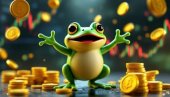 PEPE kripto kit ostvaruje 36 miliona dolara profita | AI memi kriptovaluta beleži nagli rast