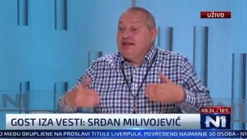 BRUTALNI FAŠIZAM DIREKTNO NA ŠOLAKOVOJ TELEVIZIJI: Moramo ostaviti studente koji žele da uče bez hrane i vode (VIDEO) BRUTALNI FAŠIZAM DIREKTNO NA ŠOLAKOVOJ TELEVIZIJI: Moramo ostaviti studente koji žele da uče bez hrane i vode (VIDEO)