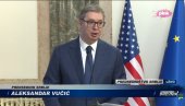 VUČIĆ URUČIO ORDEN KONGRESMENKI TENI: Razvoj dobrih odnosa sa SAD predstavlja jedan od prioriteta naše politike (VIDEO)