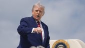 БАШ ВОЛИМ СРБИЈУ, ДОЋИ ЋУ ДА ЈЕ ПОСЕТИМ ЈЕДНОГ ДАНА Ово је Трамп синоћ рекао конгресменки Тени