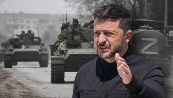 50.000 ВОЈНИКА НА ГРАНИЦИ: Спрема се велика руска офанзива, хитно се огласио Зеленски! 50.000 ВОЈНИКА НА ГРАНИЦИ: Спрема се велика руска офанзива, хитно се огласио Зеленски!