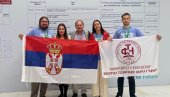 Srpski studenti trijumfovali na svetskom takmičenju u Kini