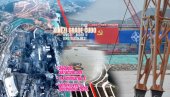 КИНЕЗИ ПРАВЕ ЧУДО: Увозе море у срце државе! Скраћује пут за 560 км, кошта 9,3 милијарде € - готово већ у децембру 2026.