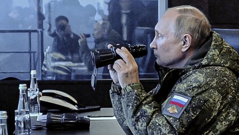 RUSKI IZVORI OTKRILI: Ovo je Putinovih pet uslova za kraj rata u Ukrajini! RUSKI IZVORI OTKRILI: Ovo je Putinovih pet uslova za kraj rata u Ukrajini!