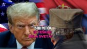 БАШ ВОЛИМ СРБИЈУ Трамп долази у посету, а видите тек шта каже о Србима: Они су борци - чврсти људи! Потичу из тешког света