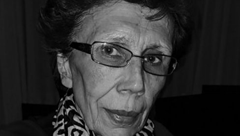 POZNAVANJE UMETNOSTI SA LJUBAVLJU: Na vest o odlasku LJubice Bube Miljković (1949-2025) POZNAVANJE UMETNOSTI SA LJUBAVLJU: Na vest o odlasku LJubice Bube Miljković (1949-2025)