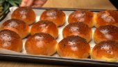 ODLIČNE SU I SLEDEĆEG DANA: Domaće kajzerice punjene nutelom