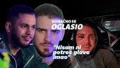 VIDITE KAKO SAD IZGLEDA Konačno se oglasio Marko Bojković posle poraza od Miloša Janičića: Nisam ni potres glave imao!