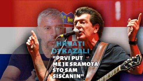 POSLE SKANDALOZNOG OTKAZIVANJA Hrvatski istoričar besan zbog Bajage: Sramota me je što sam iz Siska! POSLE SKANDALOZNOG OTKAZIVANJA Hrvatski istoričar besan zbog Bajage: Sramota me je što sam iz Siska!