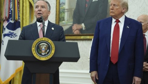 НА КОРАК СМО ОД УСПЕХА Виткоф поручио: Трампова администрација планира да финализује нови споразузм о примирју у Гази НА КОРАК СМО ОД УСПЕХА Виткоф поручио: Трампова администрација планира да финализује нови споразузм о примирју у Гази