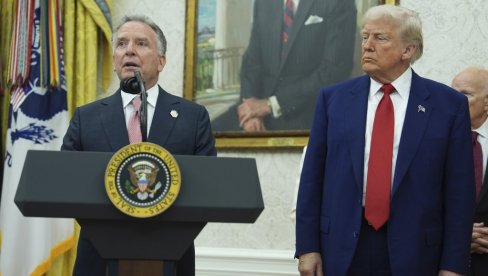 VITKOF PORUČIO KIJEVU: Probajte drugu taktiku