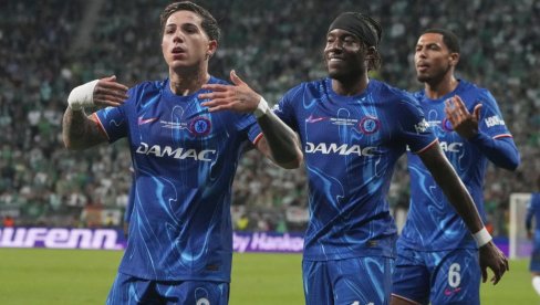 EVROPA DOMINIRA: Fudbal koji se igra na Starom kontinentu je vanzemaljski za ostatak sveta