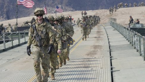 АМЕРИЧКА ВОЈСКА ИМА ХИТАН ПРИОРИТЕТ Пентагон најавио промене: Тражи од Конгреса 13 милијарди долара за ово оружје (ВИДЕО)