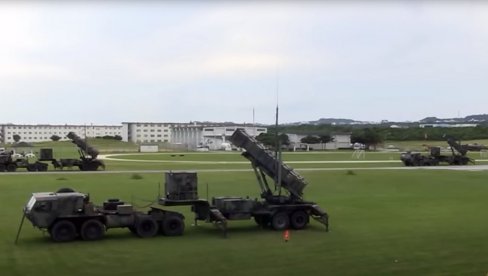 AMERIKA NE DA PATRIOTE UKRAJINI: Zbog velikih gubitaka u borbi traže da ih Kijev plati (VIDEO) AMERIKA NE DA PATRIOTE UKRAJINI: Zbog velikih gubitaka u borbi traže da ih Kijev plati (VIDEO)