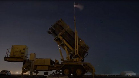 PVO SISTEM PATRIOT KOD KIJEVA NESTAO BEZ TRAGA: Sateliti otkrili napuštene položaje na aerodromu Žuljani (FOTO/VIDEO) PVO SISTEM PATRIOT KOD KIJEVA NESTAO BEZ TRAGA: Sateliti otkrili napuštene položaje na aerodromu Žuljani (FOTO/VIDEO)