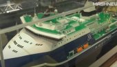РУСКИ ИНЖЕЊЕРИ ЗАВРШИЛИ ПРВУ РЕАКТОРСКУ ЈЕДИНИЦУ РИТМ-400: Нуклеарни ледоломац Русија на прагу револуције