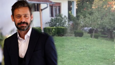 И НА КРАЈУ - МОЈА КУЋИЦА Милан Васић са поносом показао имање на Космету - Драго ми је да моја супруга воли Косово и Метохију И НА КРАЈУ - МОЈА КУЋИЦА Милан Васић са поносом показао имање на Космету - Драго ми је да моја супруга воли Косово и Метохију