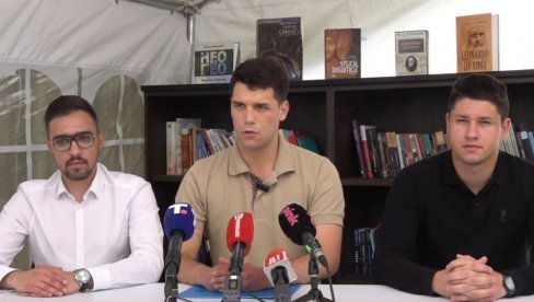 НЕЋЕМО ОДУСТАТИ Студенти који желе да уче: Боримо се да се на свим факултетима врати настава НЕЋЕМО ОДУСТАТИ Студенти који желе да уче: Боримо се да се на свим факултетима врати настава