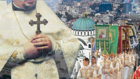 КАКО ЈЕ СПАСОВДАН ПОСТАО СЛАВА БЕОГРАДА: Више од 6 векова је симбол уздизања града из пепела КАКО ЈЕ СПАСОВДАН ПОСТАО СЛАВА БЕОГРАДА: Више од 6 векова је симбол уздизања града из пепела
