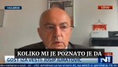 ХРВАТ ИЗ БУНДЕСТАГА ЈУРАТОВИЋ ВОДИ КАМПАЊУ СА БЛОКАДЕРИМА: Жели Србију без Вучића, а ево и зашто! (VIDEO)