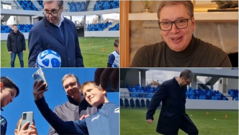 СЕЛЕКТОР НЕКА РАЗМИСЛИ Вучић има занимљиву понуду за Пиксија (ВИДЕО) СЕЛЕКТОР НЕКА РАЗМИСЛИ Вучић има занимљиву понуду за Пиксија (ВИДЕО)