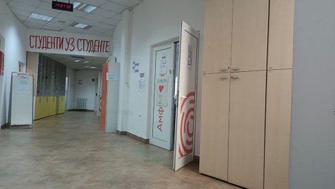 СЛИКА И ПРИЛИКА ФОН-А ДАНАС! Погледајте какав су свињац оставили блокадери  (ФОТО)