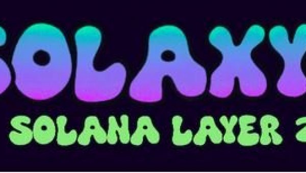 Солана иде ка 200 долара уз подршку банака, док Layer 2 Solaxy може брзо достићи 50 милиона долара и бити распродат Солана иде ка 200 долара уз подршку банака, док Layer 2 Solaxy може брзо достићи 50 милиона долара и бити распродат