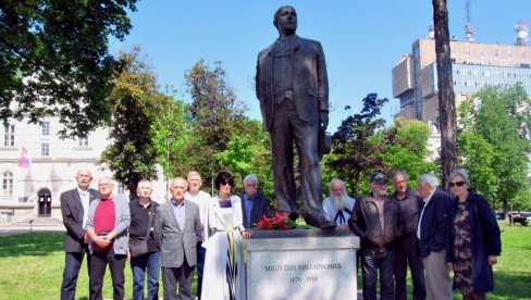 МИЛАНКОВИЋУ ДУГУЈЕМО БАР МУЗЕЈ: Обележено 146 година од рођења једног од најзначајнијих светских климатолога МИЛАНКОВИЋУ ДУГУЈЕМО БАР МУЗЕЈ: Обележено 146 година од рођења једног од најзначајнијих светских климатолога