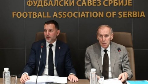 ОВАКО ВИШЕ НЕ МОЖЕ! Драган Џајић о реформи српског фудбала ОВАКО ВИШЕ НЕ МОЖЕ! Драган Џајић о реформи српског фудбала