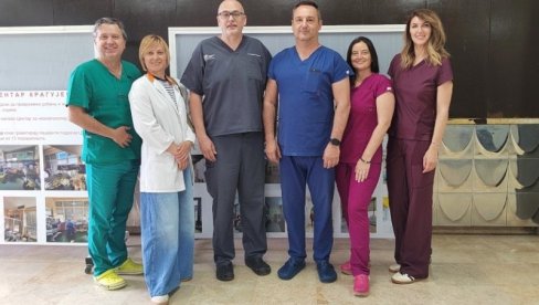 LAKŠE TRUDNICAMA I OPERISANIM PACIJENTIMA: Evo kako se zakazuje u Ambulanti za akutni i hronični bol UKC Kragujevac