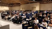 ДИГИТАЛНИ ТАЛАС 2025: Одржан семинар на Факултету друштвених наука о комуникацијама будућности