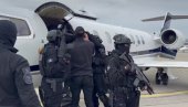 DELIĆ I ARKAN STIGLI U PODGORICU: Zvicerovi saradnici izručeni Crnoj Gori (VIDEO)