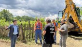 ОДРЖАВАЊЕ МАКАДАМСКИХ ПУТЕВА: Радови у сеоским и приградским деловима Деспотовца