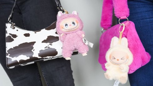 LABUBU FIGURICA ZALUDELA SVET: Da li stvarno dajemo 200 evra za igračku samo da bismo bili u trendu? (FOTO)