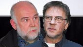 BERČEK IŠAMARAO LAUŠA: Zujalo mi je u glavi! Morali su da prekinu snimanje