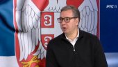 ВУЧИЋ О НОВОМ НАПАДУ НА СРБЕ: Организована акција приштинских власти помогнута гласним ћутањем Запада