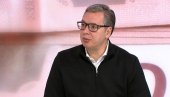 PENZIJE ĆE OZBILJNO DA RASTU, NAJVEĆE POVEĆANJE DO SADA Vučić: Minimalac želimo da podignemo na 550 evra do 1. januara