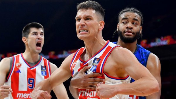 КАКАВ ОДГОВОР ЦРВЕНЕ ЗВЕЗДЕ: Играће се мајсторица против Будућности! КАКАВ ОДГОВОР ЦРВЕНЕ ЗВЕЗДЕ: Играће се мајсторица против Будућности!