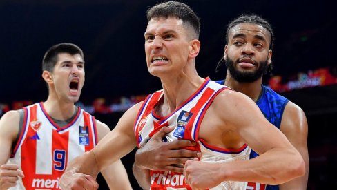 КАКАВ ОДГОВОР ЦРВЕНЕ ЗВЕЗДЕ: Играће се мајсторица против Будућности!