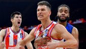 ZVEZDA BEZ ŽELJE U PRVOM MEČU: Subotičani su iskoristili priliku i napravili brejk