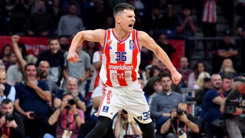 STIGLA PONUDA KOJA SE NE ODBIJA! Nemanja Nedović ostaje u Evroligi