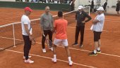 OPERISAN MILJAN AMANOVIĆ: Novak preneo zabrinjavajuću vest iz Pariza