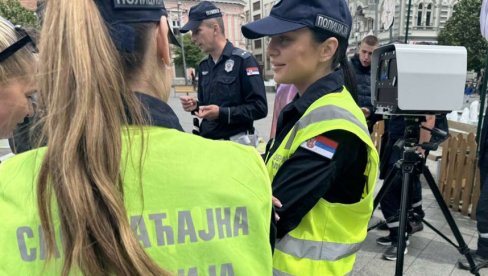 ZBOG PROSLAVA MATURE I DRUGIH MANIFESTACIJA: Policija pojačava kontrolu saobraćaja ZBOG PROSLAVA MATURE I DRUGIH MANIFESTACIJA: Policija pojačava kontrolu saobraćaja