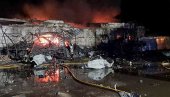 РУСИ ИЗВЕЛИ ВЕЛИКИ ВАЗДУШНИ НАПАД: Летеле балистичке ракете - погођени Харков, Одеса, Доњецк (ФОТО)