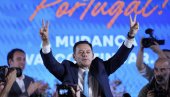 MONTENEGRO PONOVO NA ČELU PORTUGALIJE: Predsednik mu ukazao poverenje uprkos skandalu