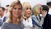 ТИФАНИНА СЕСТРА - ЕМАНУЕЛОВА ДРУГАРИЦА ИЗ РАЗРЕДА: Француска је прихватила њихов БРАК, али рођена ћерка Брижит Макрон још не