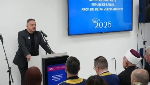 ДАН УНИВЕРЗИТЕТА У НОВОМ ПАЗАРУ: Није  изгубљен ниједан радни дан
